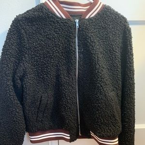 Teddy Bear jacket